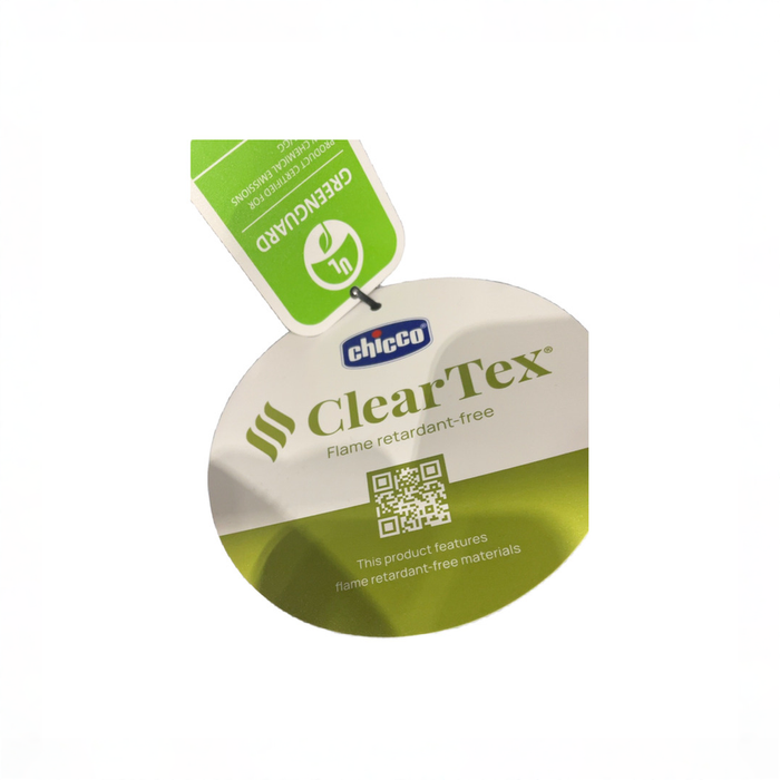 Shop Chicco KeyFit Max Zip ClearTex Infant Car Seat, Apex, 2026 at GoodBuy Gear