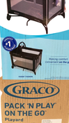 Shop Graco Pack 'n Play On The Go Playard, Kaden at GoodBuy Gear