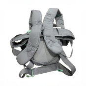 Shop Infantino Hip Rider Plus 5-in-1 Carrier, Grey at GoodBuy Gear