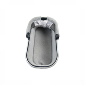 Shop UPPAbaby V2 Bassinet, Stella (Grey) at GoodBuy Gear