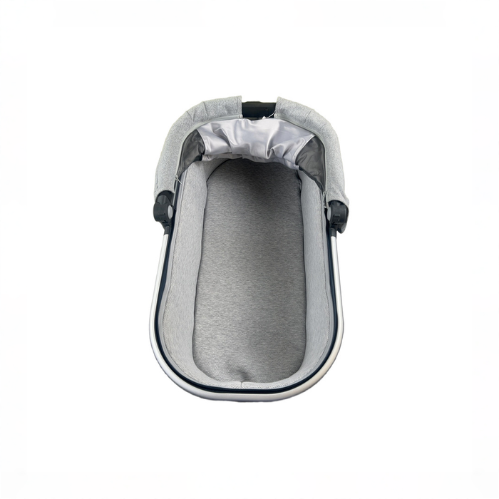 Shop UPPAbaby V2 Bassinet, Stella (Grey) at GoodBuy Gear