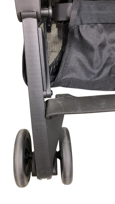 Shop gb Pockit+ All-Terrain Stroller, 2024, Velvet Black at GoodBuy Gear