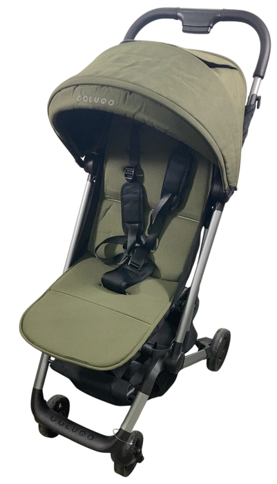 Shop Colugo Compact Stroller, 2023, Olive at GoodBuy Gear