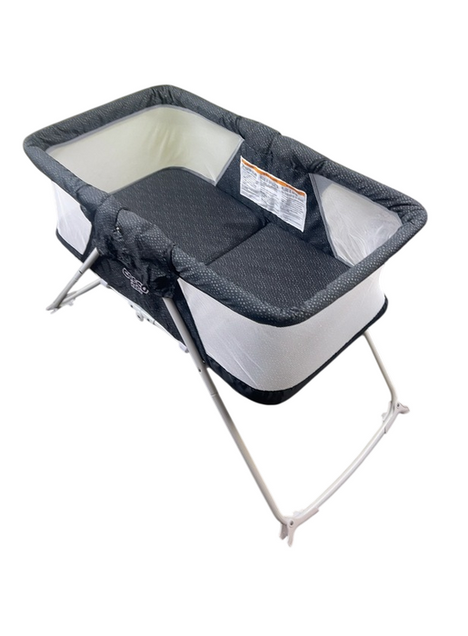 Shop DRAFT - Cosco Kids Sleep Spot Baby Bassinet, Noir Dot at GoodBuy Gear