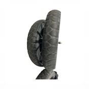 Shop DRAFT - Wonderfold W2 Luxe Pro Double Stroller Wagon, 2 Seater, Charcoal Grey at GoodBuy Gear
