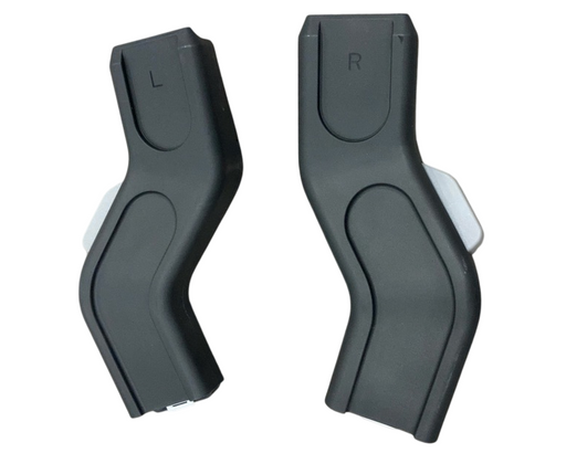 Shop UPPAbaby Infant Car Seat Adapter For Maxi Cosi/Nuna/Cybex/Besafe/Recaro/Joie, Dark Gray/Gray at GoodBuy Gear