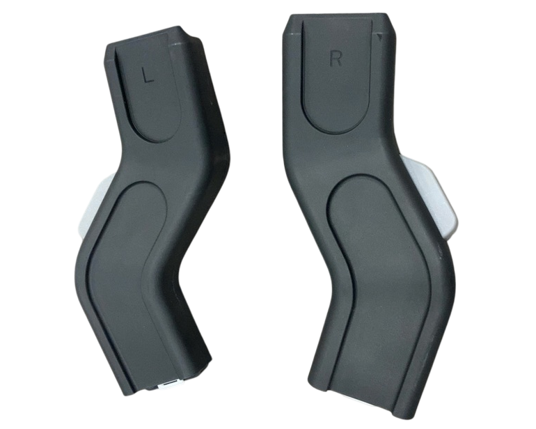 Shop UPPAbaby Infant Car Seat Adapter For Maxi Cosi/Nuna/Cybex/Besafe/Recaro/Joie, Dark Gray/Gray at GoodBuy Gear