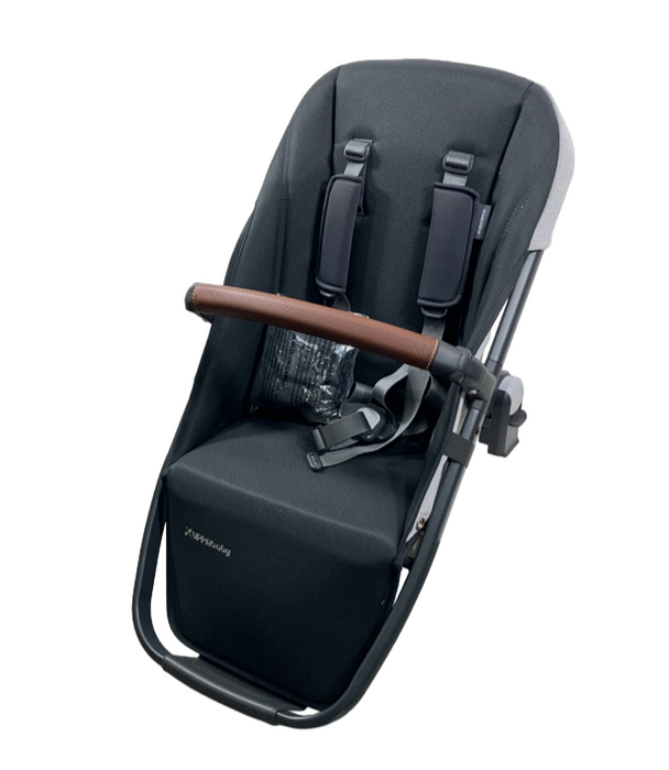 Shop UPPAbaby VISTA RumbleSeat V2, 2015+, Anthony (White & Grey Chenille) at GoodBuy Gear