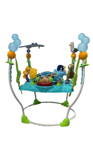 Shop Disney Baby Activity Jumper, Finding Nemo Sea of Activities at GoodBuy Gear