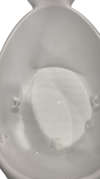 Shop Skip Hop Moby Bath Smart Sling 3-Stage Bathtub, White at GoodBuy Gear