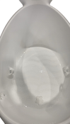 Shop Skip Hop Moby Bath Smart Sling 3-Stage Bathtub, White at GoodBuy Gear