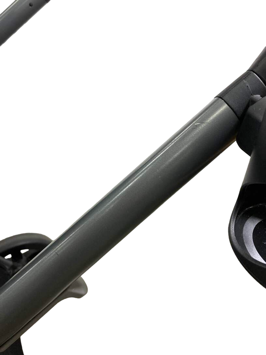 Shop Maxi-Cosi Zelia2 Max Stroller Only, 2022, Essential Black at GoodBuy Gear