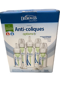Shop Dr. Brown's Natural Flow Options+ Anti-Colic Newborn Gift Set, Green, 14 Count at GoodBuy Gear