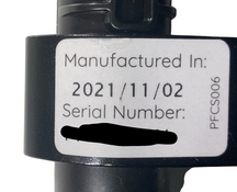 Shop WAYB Pico Portable Car Seat, 2021, Jet at GoodBuy Gear