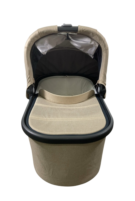 Shop UPPAbaby VISTA V2 Stroller, 2024, Liam (Oat Melange/Carbon) at GoodBuy Gear