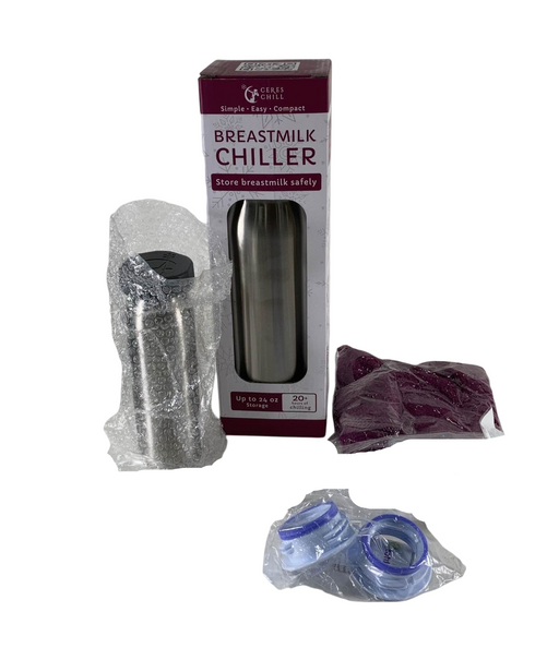 Shop Ceres Chill Free The Moms Starter Kit, Per My Last Email Steel at GoodBuy Gear