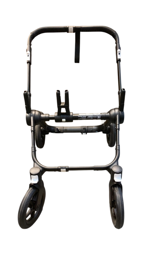 Shop Bugaboo Donkey 5 Mono Stroller Frame Only, 2023, Graphite at GoodBuy Gear