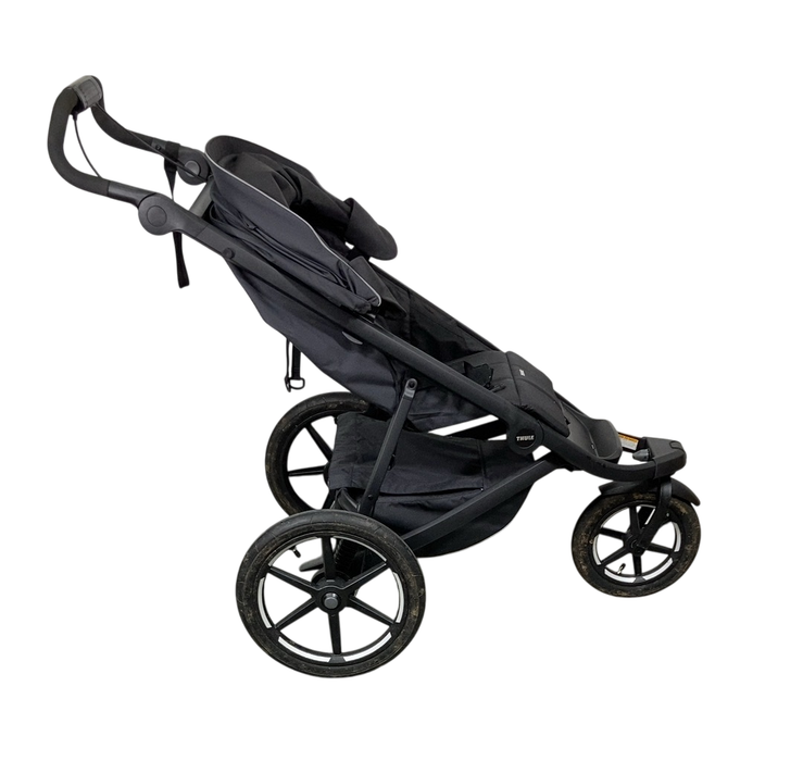 Shop Thule Urban Glide 3 Stroller, 2024, Black on Black at GoodBuy Gear