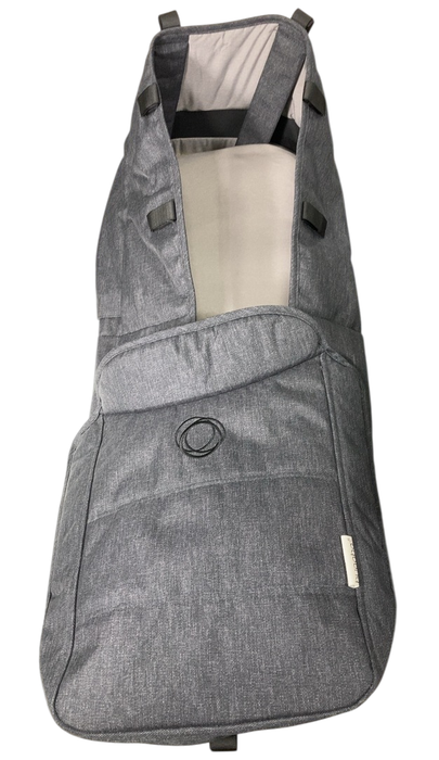 Shop Bugaboo Donkey 5 Mono Stroller, Black, Mineral Collection - Washed Black, 2024 at GoodBuy Gear