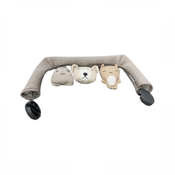 Shop BabyBjorn Toy For Baby Bouncer, Soft Friends Neutrals at GoodBuy Gear