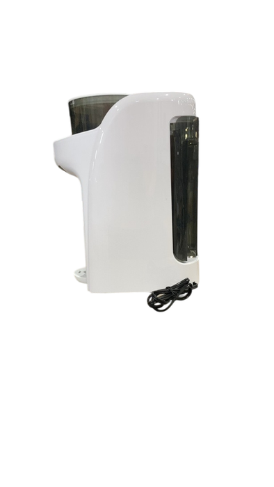 Shop Baby Brezza Formula Pro Advanced Baby Formula Dispenser, White on White at GoodBuy Gear