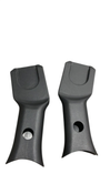 Shop Cybex Eos Lux Car Seat Adapters, Black at GoodBuy Gear