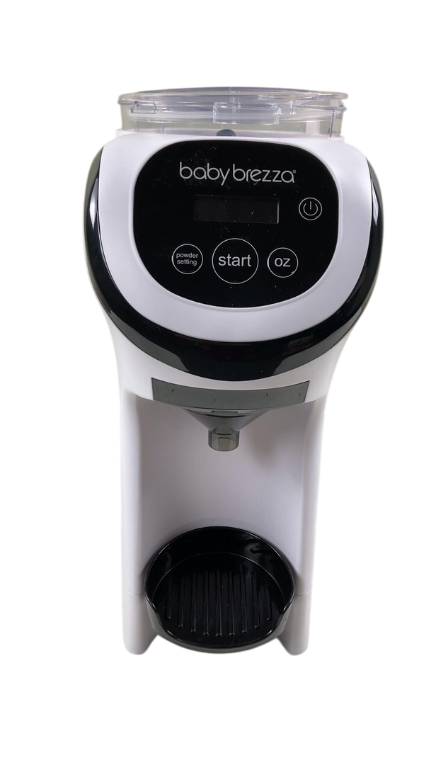 Baby Brezza Formula Pro Mini, White — GoodBuy Gear