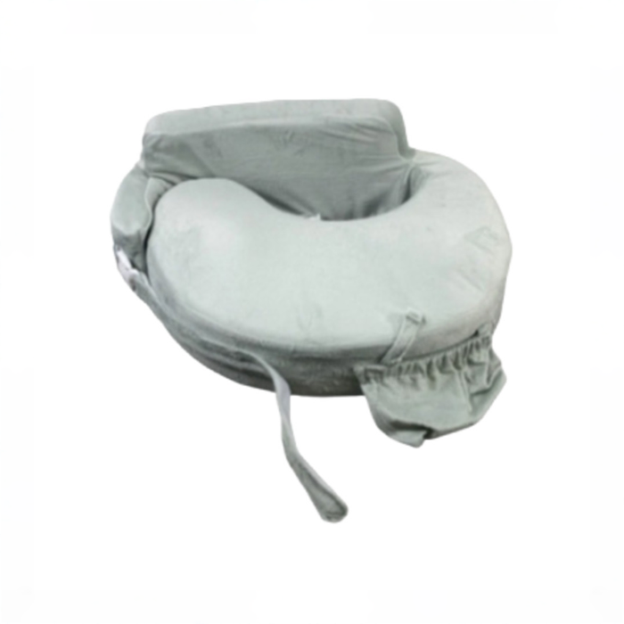 Shop My Brest Friend Deluxe Nursing Pillow, Mint Green at GoodBuy Gear
