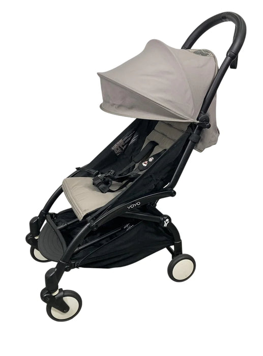 Babyzen YOYO2 Complete Stroller, 2020, Black with Stone