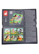 Shop Janod Puzzle Cubes, Farm Animals at GoodBuy Gear