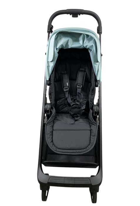 Shop Thule Shine Stroller, 2022, Alaska Blue, Black at GoodBuy Gear