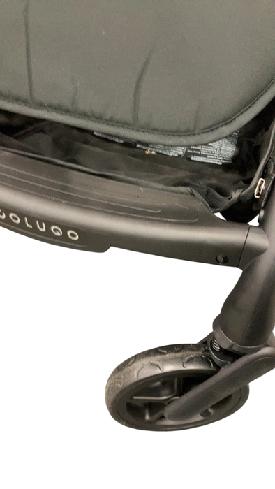 Shop Colugo The One Stroller, 2023, Black at GoodBuy Gear