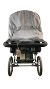 Shop Joovy Zoom 360 Ultralight Jogging Stroller, 2022, Charcoal at GoodBuy Gear