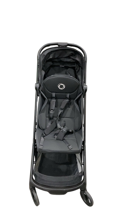 Shop Bugaboo Butterfly 2 Stroller, 2025, Black, Heritage Black, Heritage Black at GoodBuy Gear