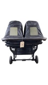 Shop Baby Jogger City Mini GT2 Double Stroller, 2021, Jet at GoodBuy Gear