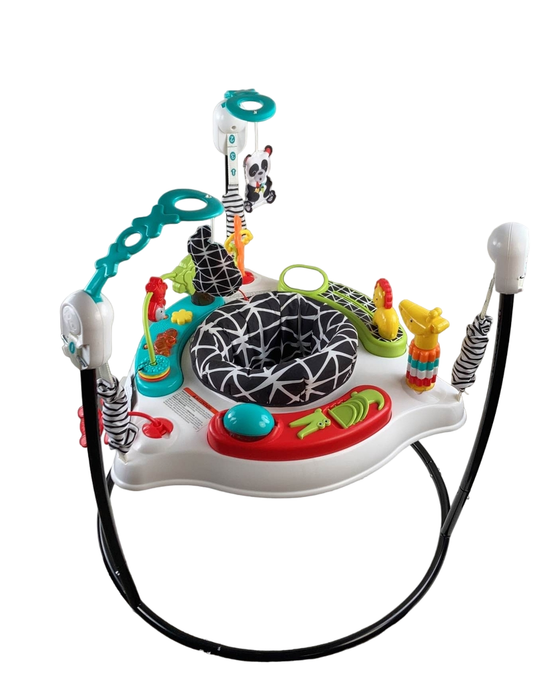 Shop Fisher Price Jumperoo Activity Center, Animal Wonders at GoodBuy Gear