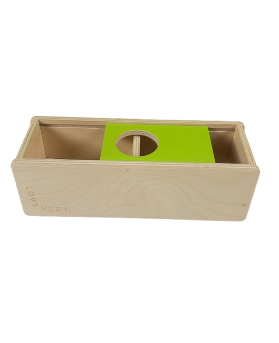 Shop Lovevery Sliding Top Box at GoodBuy Gear