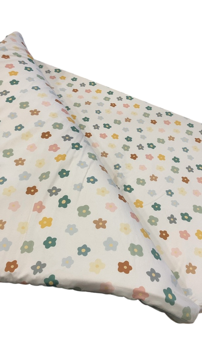 Shop Toki Kids Mega Padded Play Mat 55" x 55", Playful Posies at GoodBuy Gear