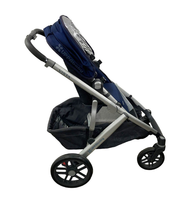 UPPAbaby VISTA Stroller, Taylor (Indigo), 2015