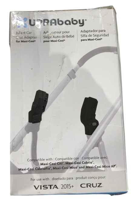 Shop UPPAbaby Vista Infant Car Seat Adapter for Maxi-Cosi at GoodBuy Gear