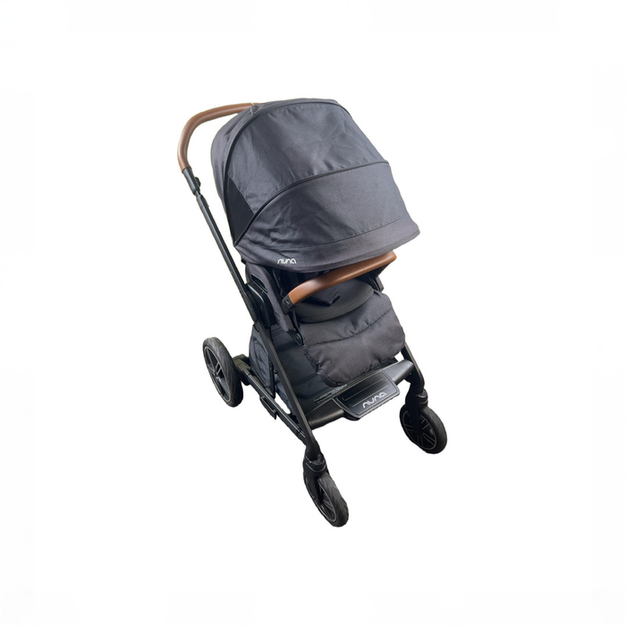 Shop Nuna MIXX Next Stroller, 2023, Caviar at GoodBuy Gear