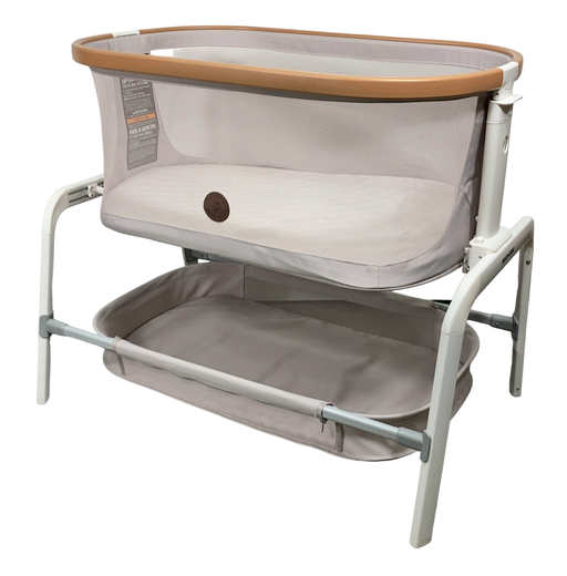 Shop Maxi-Cosi Iora Bedside Bassinet, Horizon Sand at GoodBuy Gear