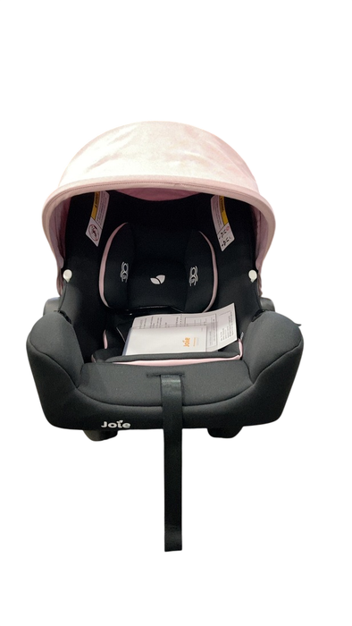 Shop Joie Rue Infant Car Seat with Base, 2026, Blush at GoodBuy Gear