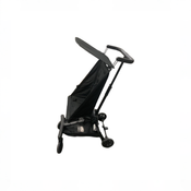 Shop Mompush Jeto Lightweight Travel Stroller, 2026, Black at GoodBuy Gear