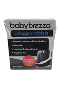 used Baby Brezza Detergent Tablets