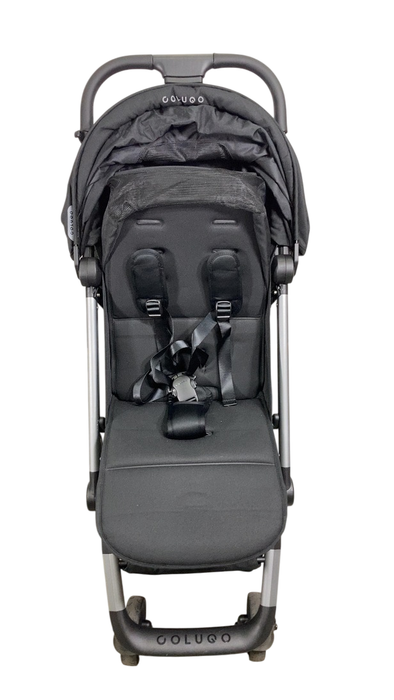Shop Colugo Compact Stroller, 2023, Black at GoodBuy Gear