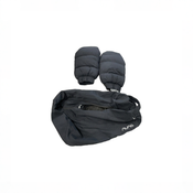 Shop Nuna Winter Stroller Set Mittens Only, Caviar at GoodBuy Gear