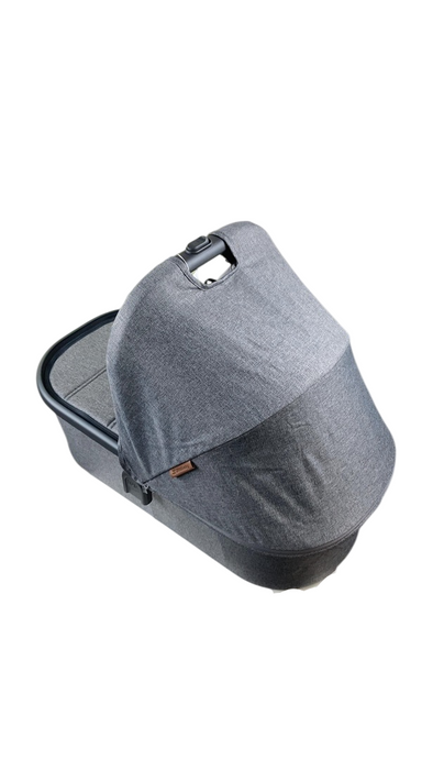 Shop UPPAbaby V2 Bassinet, Greyson (Charcoal Melange) at GoodBuy Gear