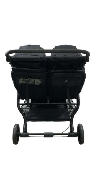 Baby Jogger City Mini GT2 Double Stroller, 2023, Jet
