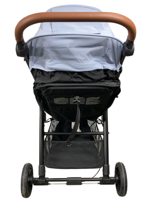 Shop Baby Jogger City Mini GT2 Stroller, 2023, Eco Collection Slate Fog at GoodBuy Gear